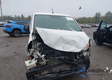 2016 Nissan Nv200 S/Sv z USA, uszkodzony, nr VIN 3N6CM0KN0GK696935